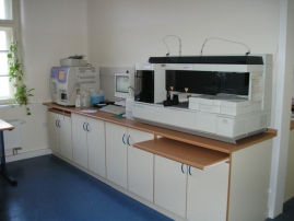 Realizace laboratoře