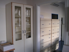 Realizace laboratoře